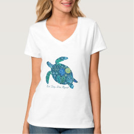 T-shirt Mangez, Dormez, Plongez Répéter