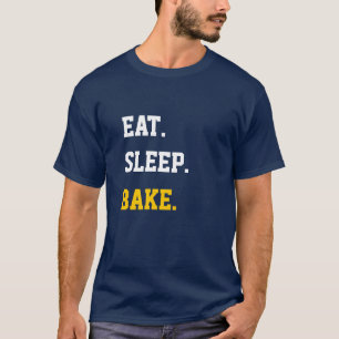 T-shirt Mangez du pain de sommeil