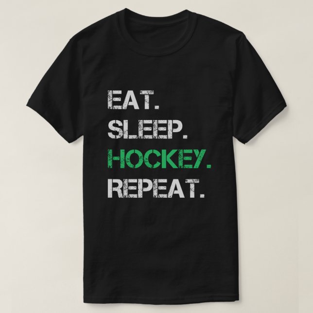 T-shirt Mangez le tee - shirt de sport de cadeau de (Design devant)
