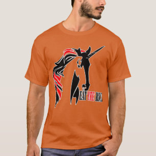 T-shirt mangez les riches