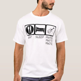 T-SHIRT MANGEZ SLEEP37