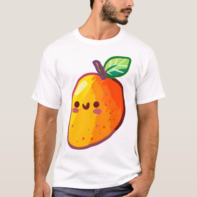 T-shirt Mango (Devant)