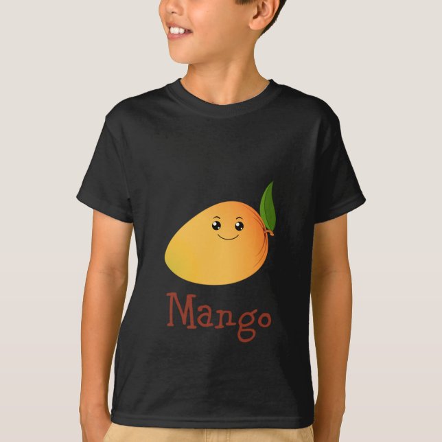 T-shirt Mango (Devant)