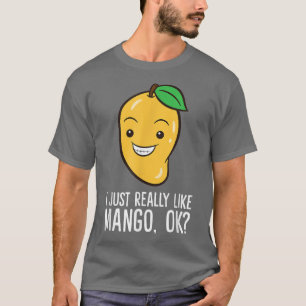 T-shirt Mango Lover J'Aime Vraiment Mango 2398 