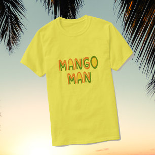 T-shirt Mango Man