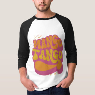 T-shirt Mango Tango