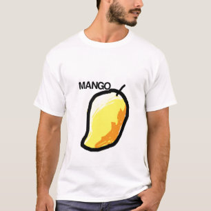 T-shirt Mangue
