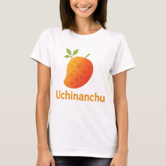T-shirt Mangue Kagu