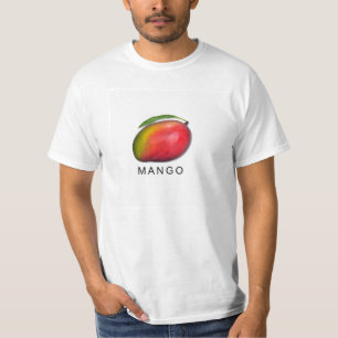 T-shirt mangue/mangoing