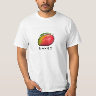T-shirt mangue/mangoing