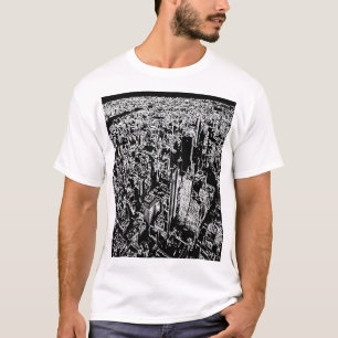 T-shirt Manhattan