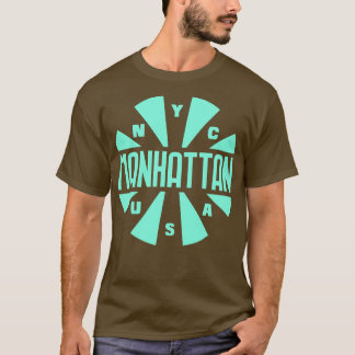 T-shirt Manhattan 13