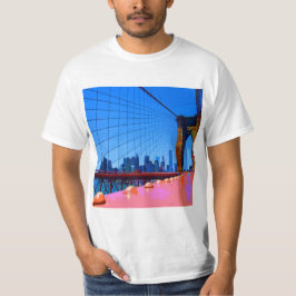 T-shirt Manhattan 3000
