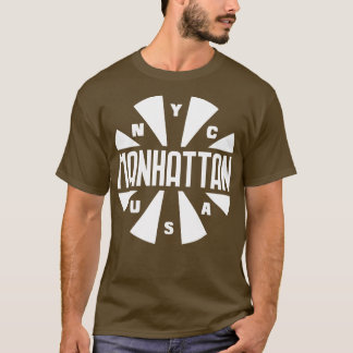T-shirt Manhattan 7