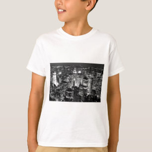 T-shirt Manhattan New York