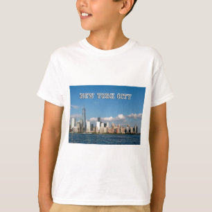 T-shirt Manhattan Skyline