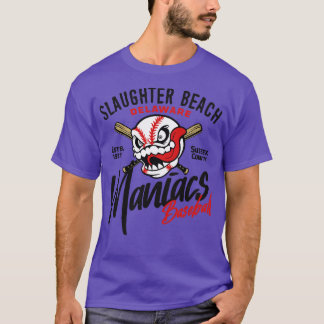T-shirt Maniacs de plage de Slaughter