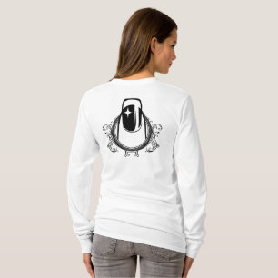 T-shirt Manicurien Nail Art