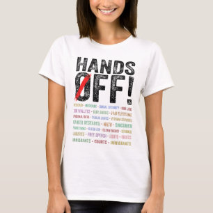 T-shirt Manifestation