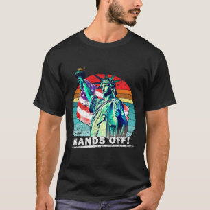 T-shirt Manifestation De Sécurité Sociale Et Medicare Pro