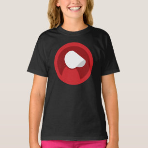 T-shirt Manifestation féministe de l'histoire d'une domest