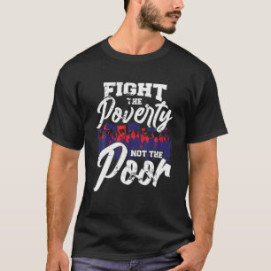 T-shirt Manifestation Non Les Militants De La Campagne Des