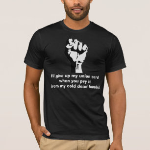 T-shirt Manifestation politique anti-RÉPUBLICAINE T Shirt