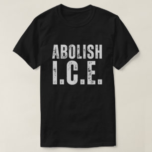 T-shirt Manifestation pour l'abolition de l'ICE
