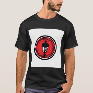 T-shirt Manifeste Streetlight logo Pin