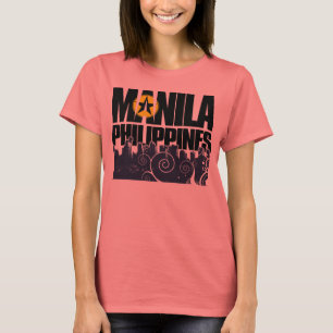 T-shirt Manille-Philippines