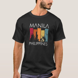 T-shirt Manille Philippines Une chose philippine que vous