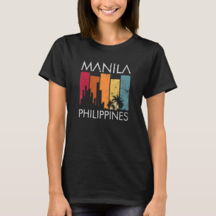 T-shirt Manille Philippines Une chose philippine que vous
