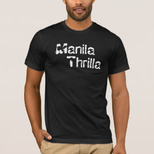 T-shirt Manille Thrilla