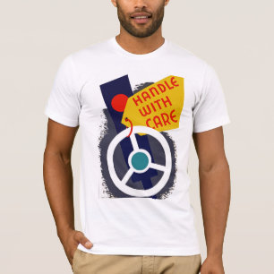 T-shirt Manipuler avec soin