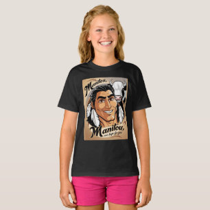 T-shirt Manitou