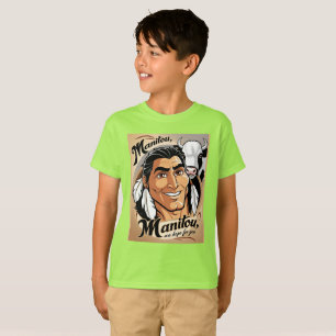 T-shirt Manitou
