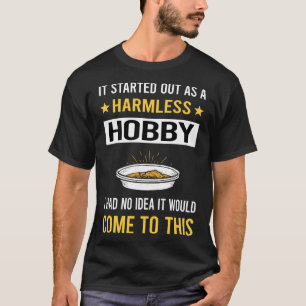 T-shirt Mannequin de panoramique en or Hobby