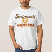 T-Shirt 'Männer anklagen und inhaftieren'