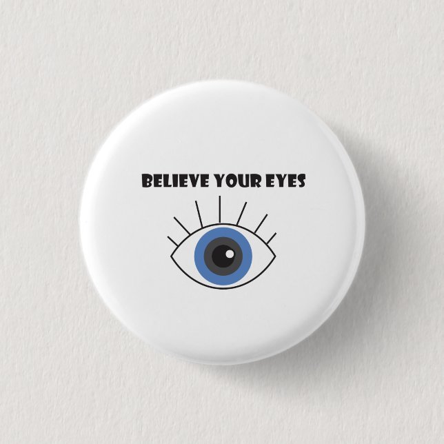 t Shirt Männer Logo Button (Vorderseite)