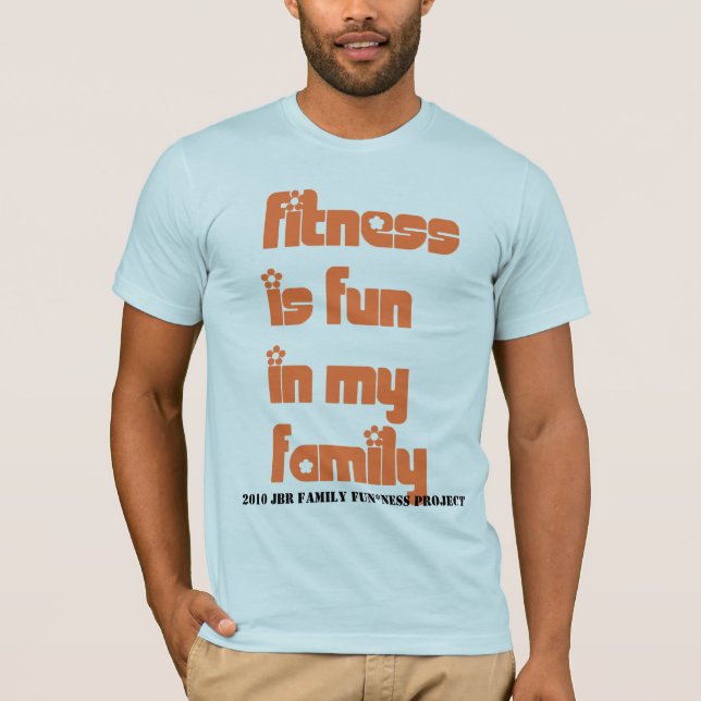 T - Shirt (Männer oder Frauen) (Vorderseite)