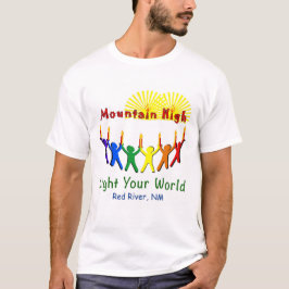 T-Shirt "Männerhochlager" aus dem Jahr 2013