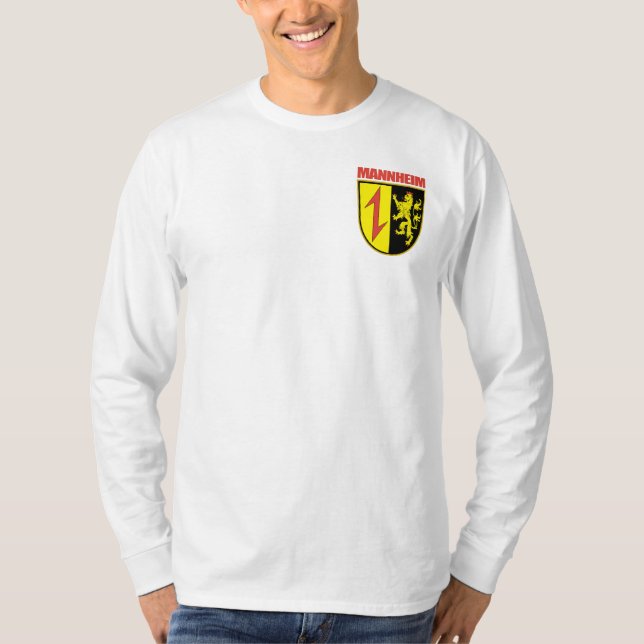 T-shirt Mannheim (Devant)