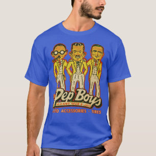 T-shirt Manny Moe et Jack