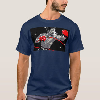 T-shirt Manny Pacquaio L'Un Des Plus Grands Boxers Jamais