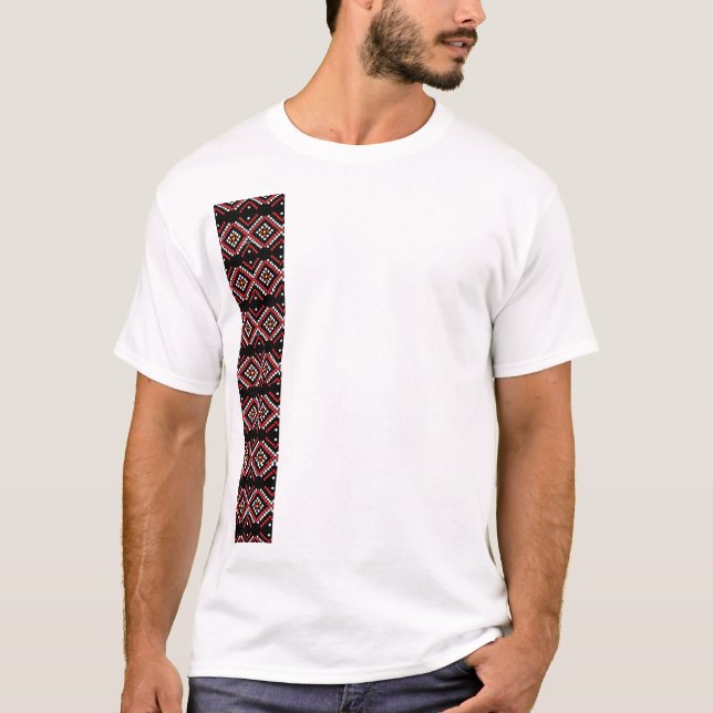 T-shirt Manobo (Devant)