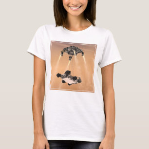 T-shirt Manoeuvre de Sky Crane pendant la descente Mars de