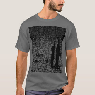 T-shirt ManOverboard