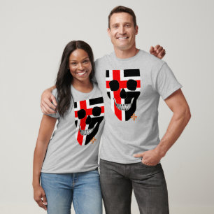 T-shirt Manque de crâne Nordic Cross Tank mens Manche cour
