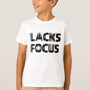 T-shirt Manque du foyer