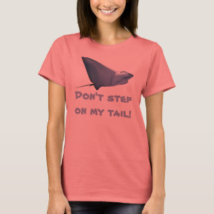 T-shirt Manta Ray